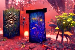 Which Door Will You Choose