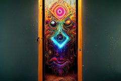 Psychedelic Doors