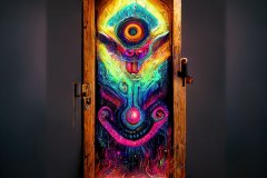 Psychedelic Doors