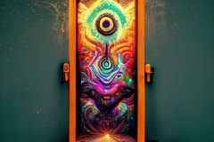 Psychedelic Doors