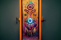 Psychedelic Doors