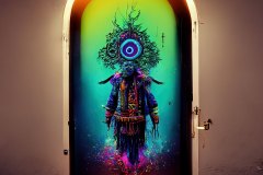 Psychedelic Doors