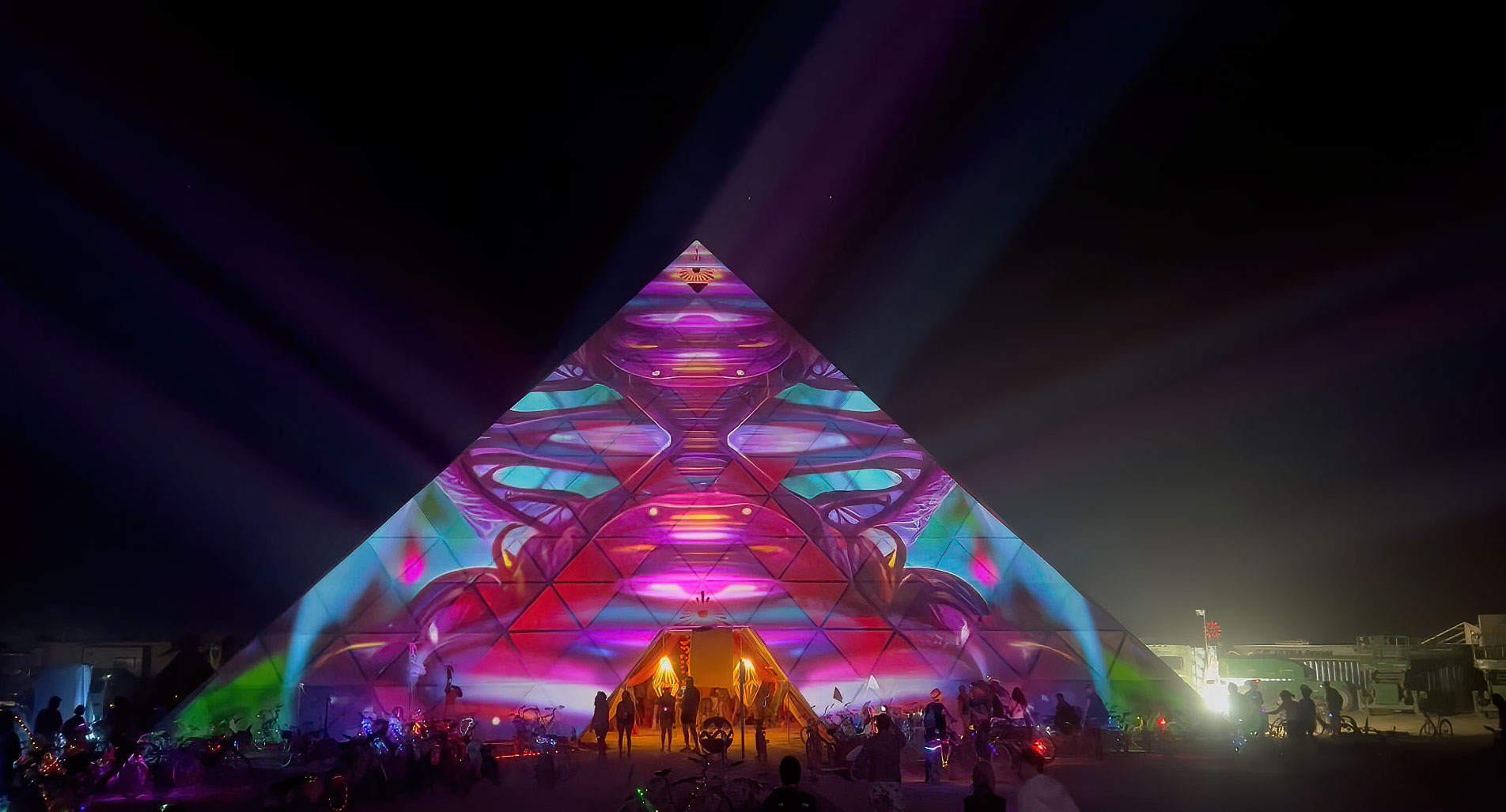 Pyramid Disco