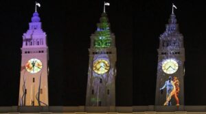 enchanted solstice san francisco ai art