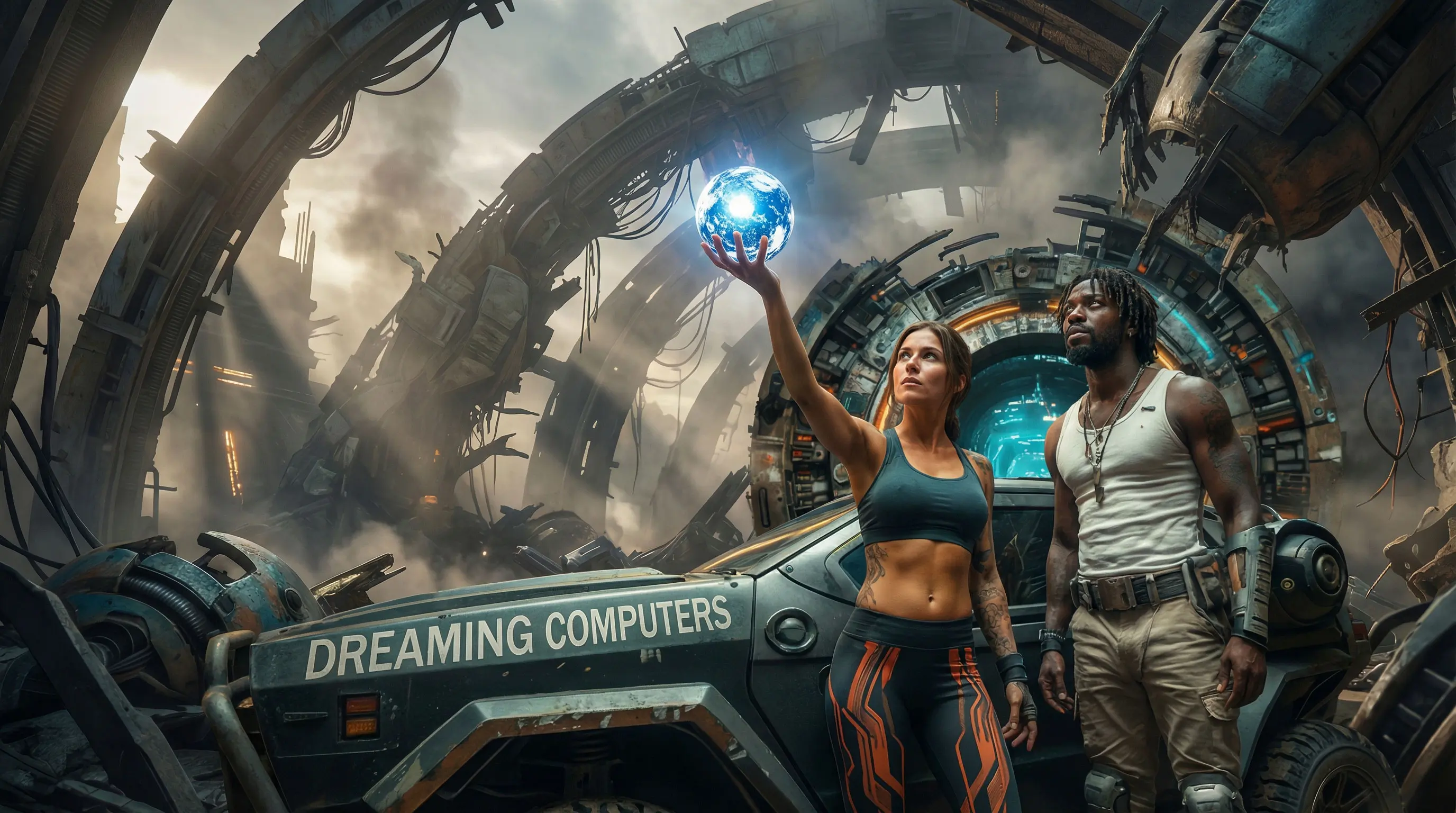 2025 AI Demo Reel Breakdown | ComfyUI Workflows, LoRA Training & Generative VFX